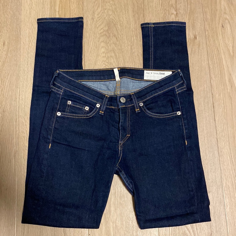 Rag and Bone skinny jeans